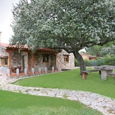 Gasthaus Acogedora Casa Rural Hasta 8 Personas En Avila Penalba De Avila Exterior foto