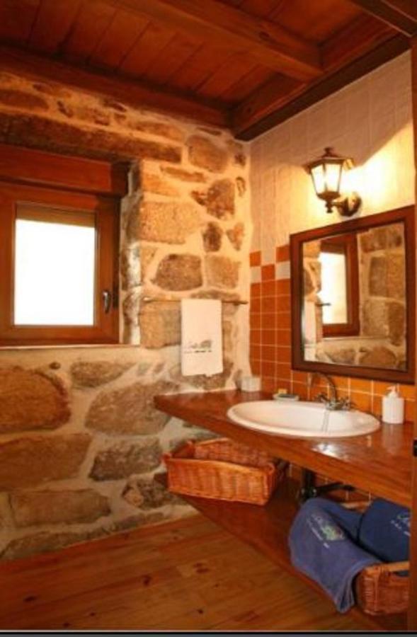 Gasthaus Acogedora Casa Rural Hasta 8 Personas En Avila Penalba De Avila Exterior foto